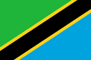 tanzinia flag